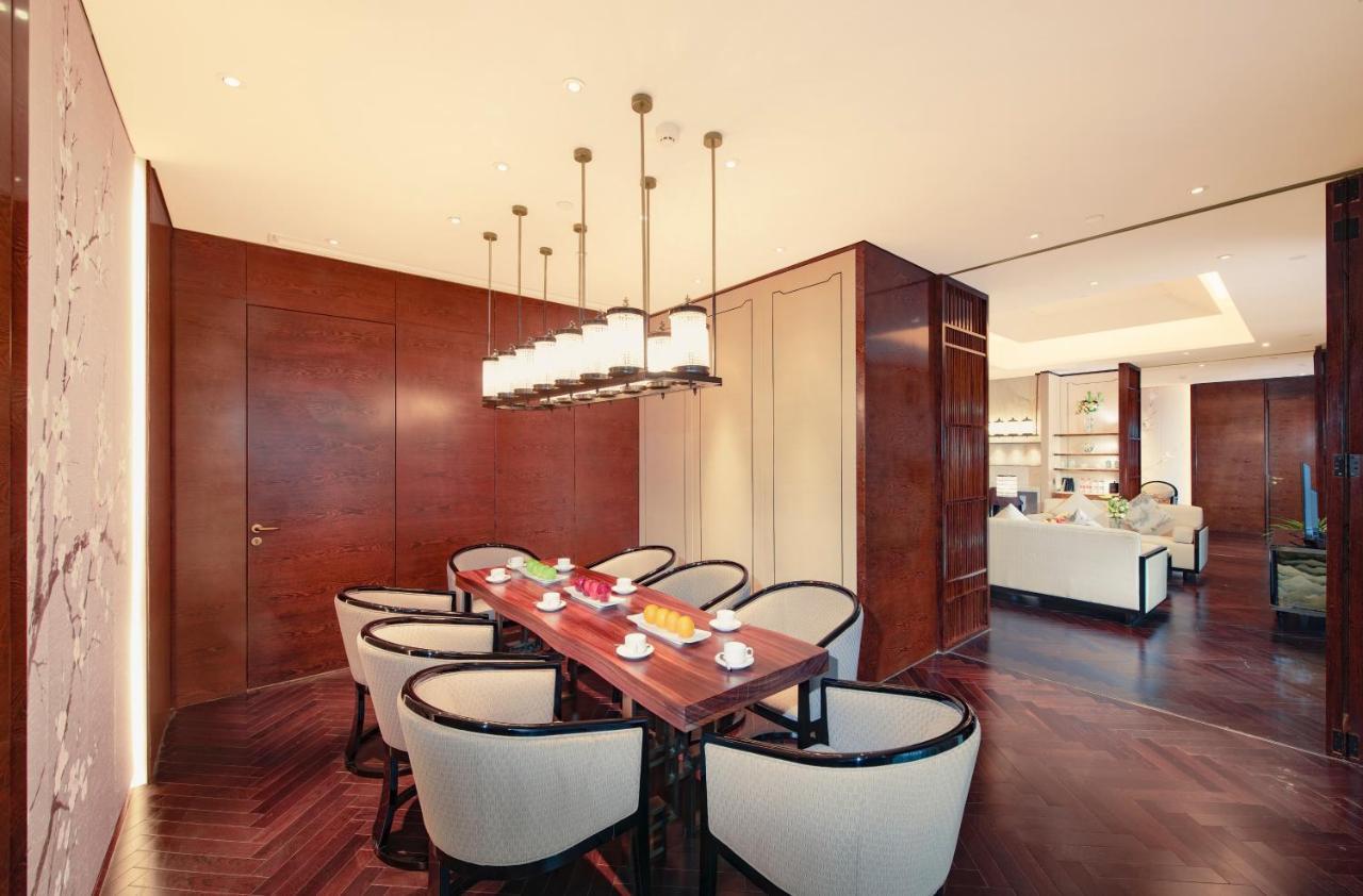 Voco - Hangzhou Binjiang Minghao By Ihg Exterior photo