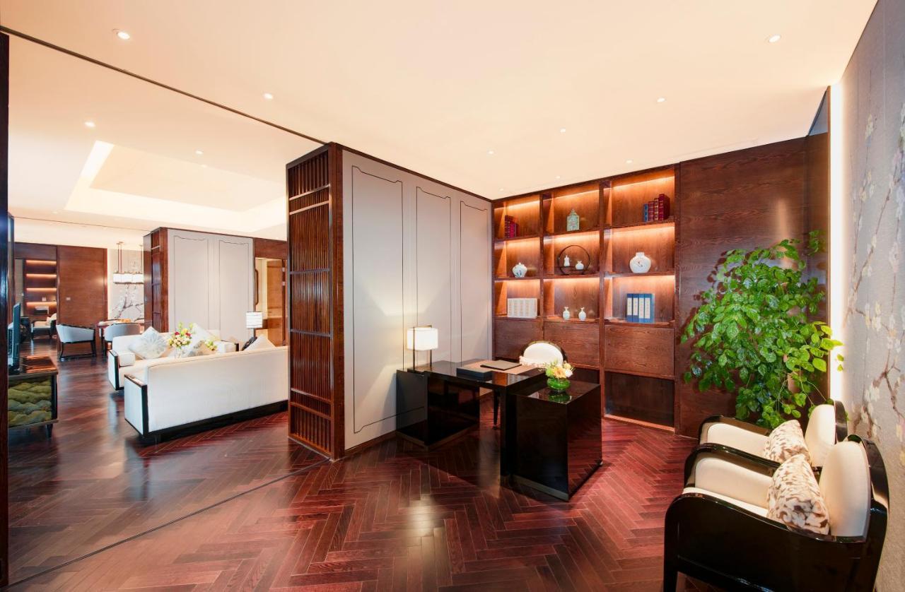 Voco - Hangzhou Binjiang Minghao By Ihg Exterior photo