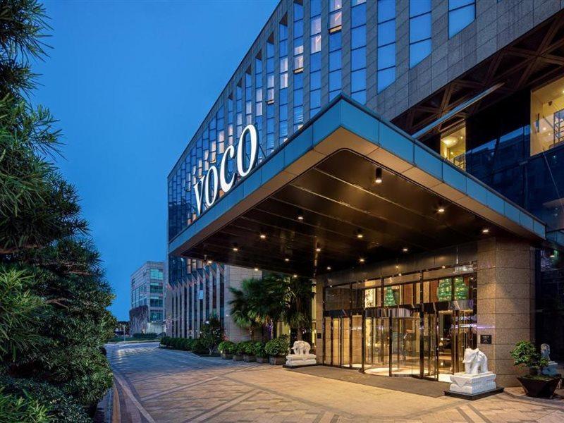 Voco - Hangzhou Binjiang Minghao By Ihg Exterior photo