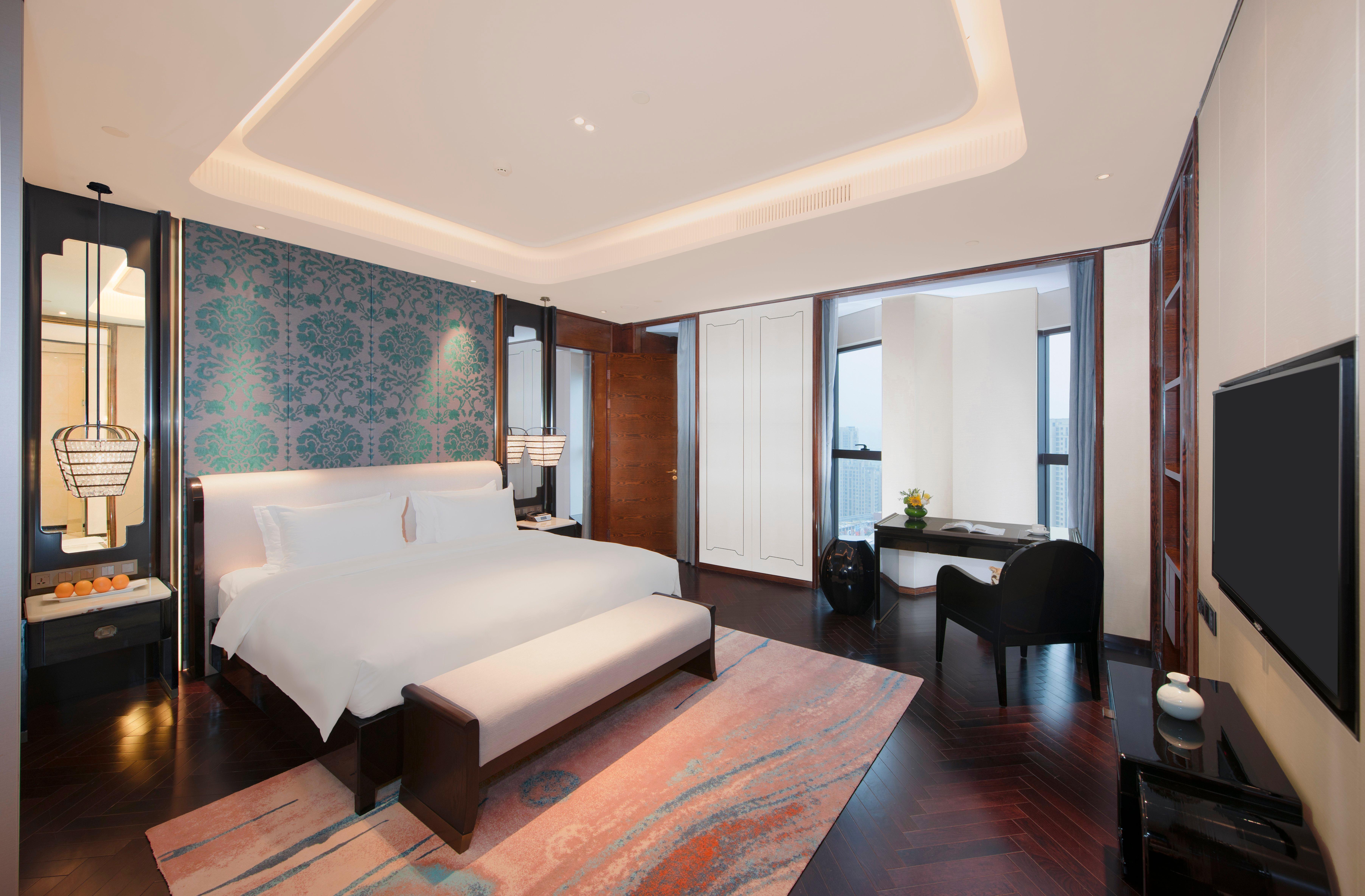 Voco - Hangzhou Binjiang Minghao By Ihg Exterior photo